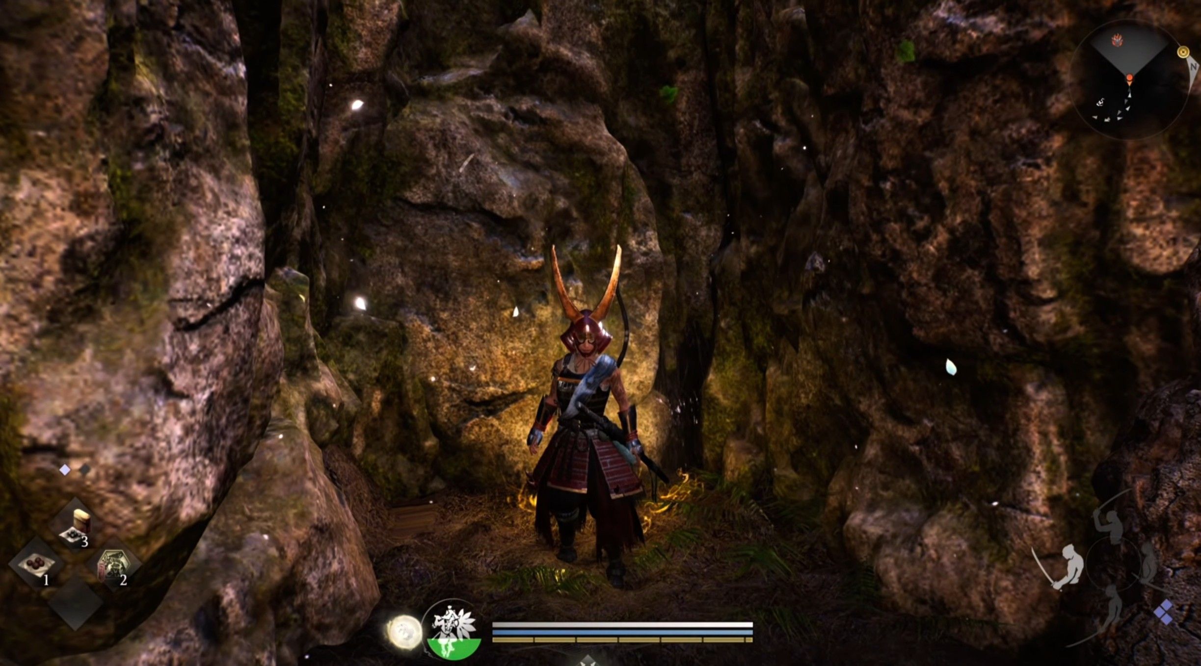 Скриншот из игры Nioh 3