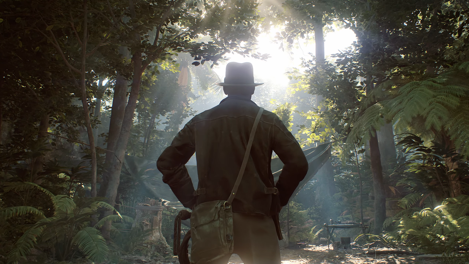 Скриншот из Indiana Jones and the Great Circle