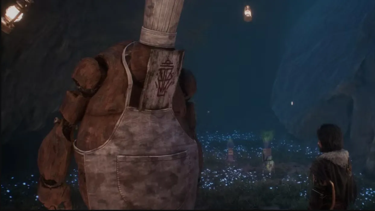 Растерял жестралей — всякое бывает | Скриншот из Clair Obscur: Expedition 33