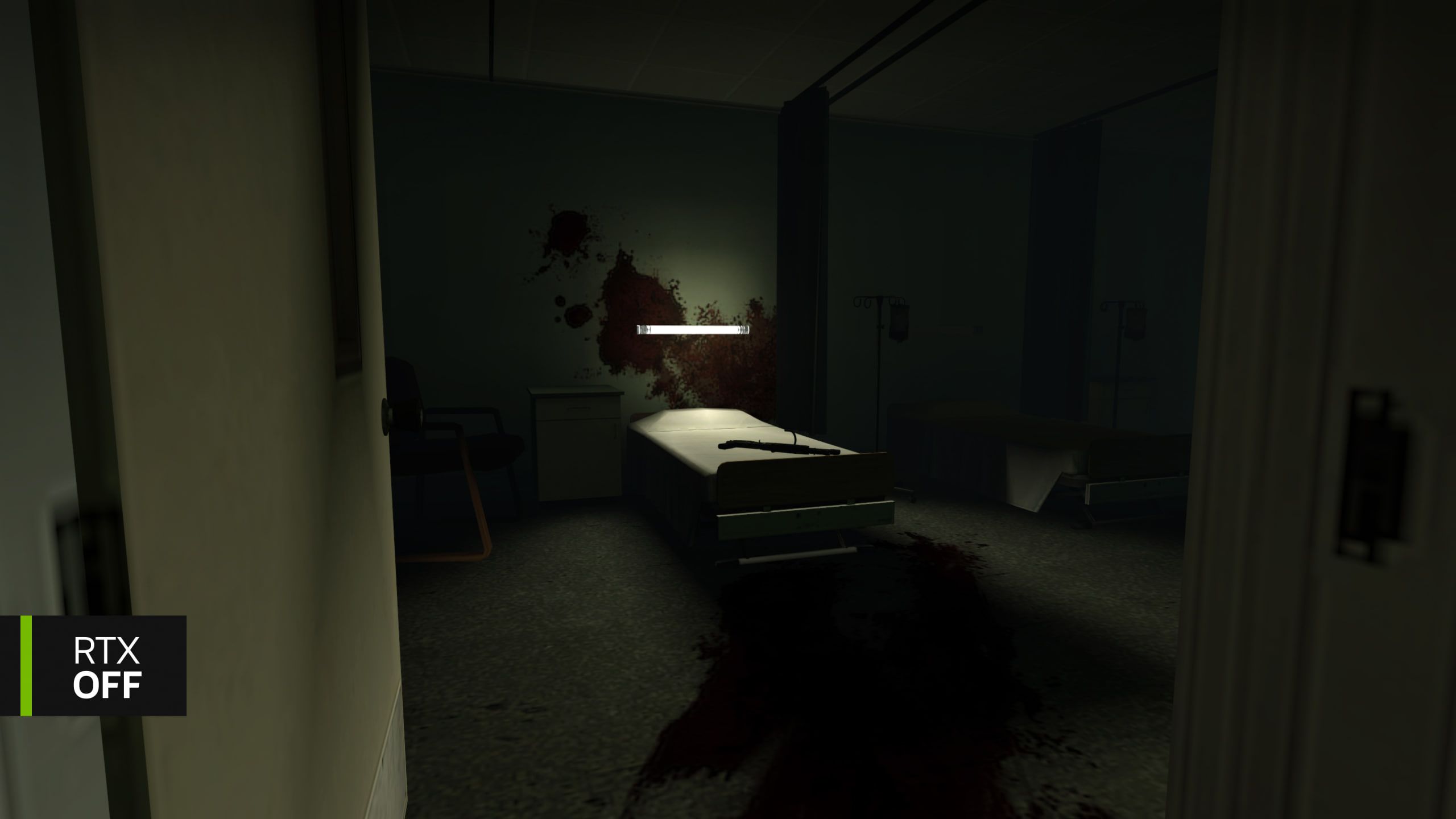 Скриншот из Left 4 Dead RTX. Источник: NVIDIA
