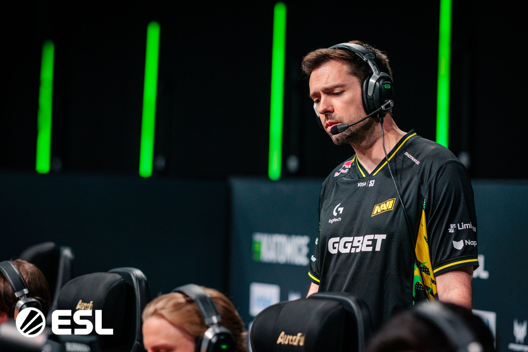 B1ad3 на ESL Pro League Season 24 | Фото: Adela Sznajder, ESL FACEIT Group