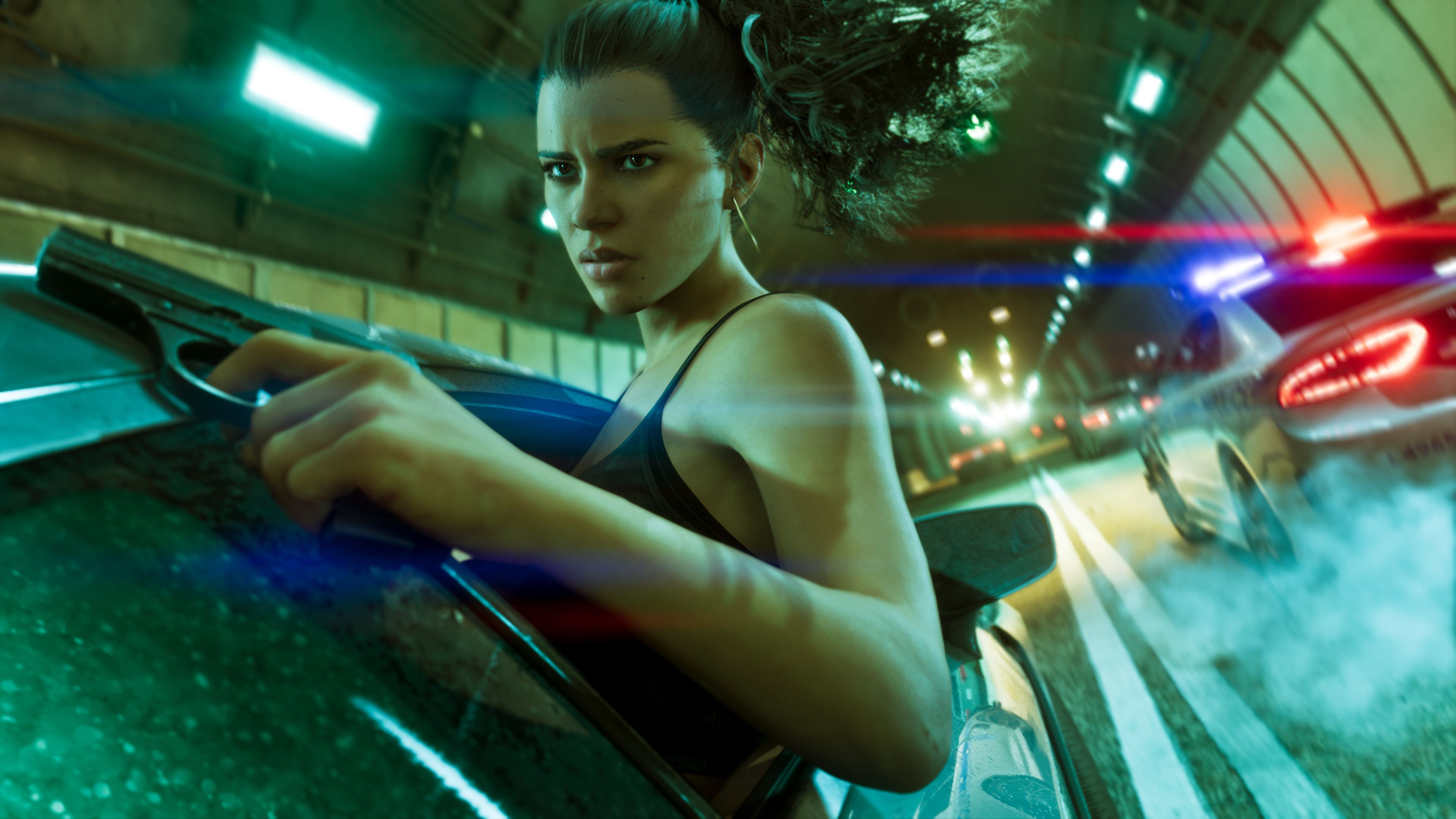 Скриншот из GTA VI. Источник: Rockstar Games