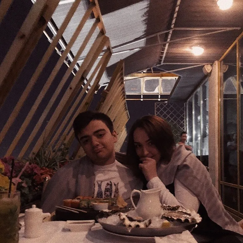 Норберт и Синди