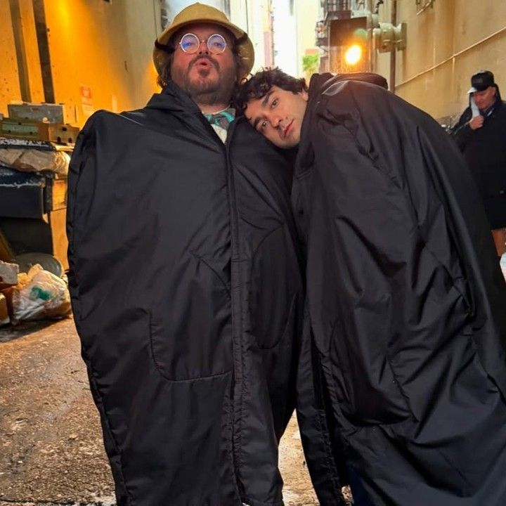 Источник: британский аккаут Sony Pictures в X