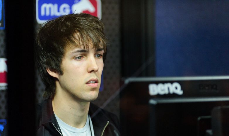 Grubby. Источник: MLG 