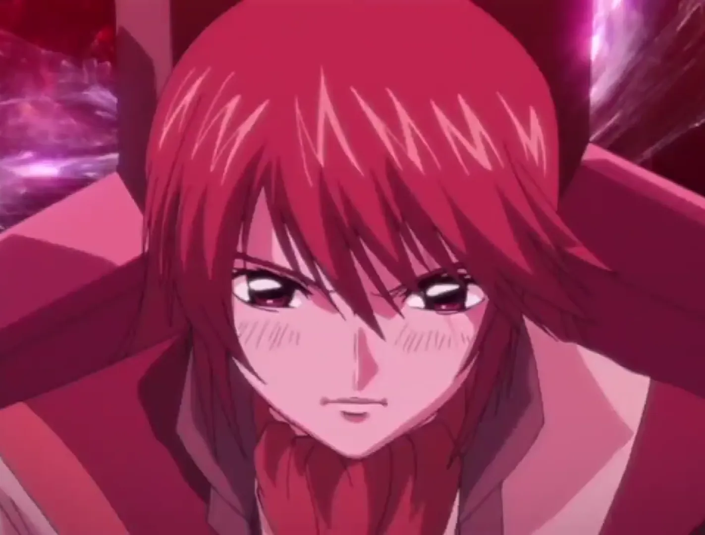 Кадр из аниме «Небесный Фафнир»