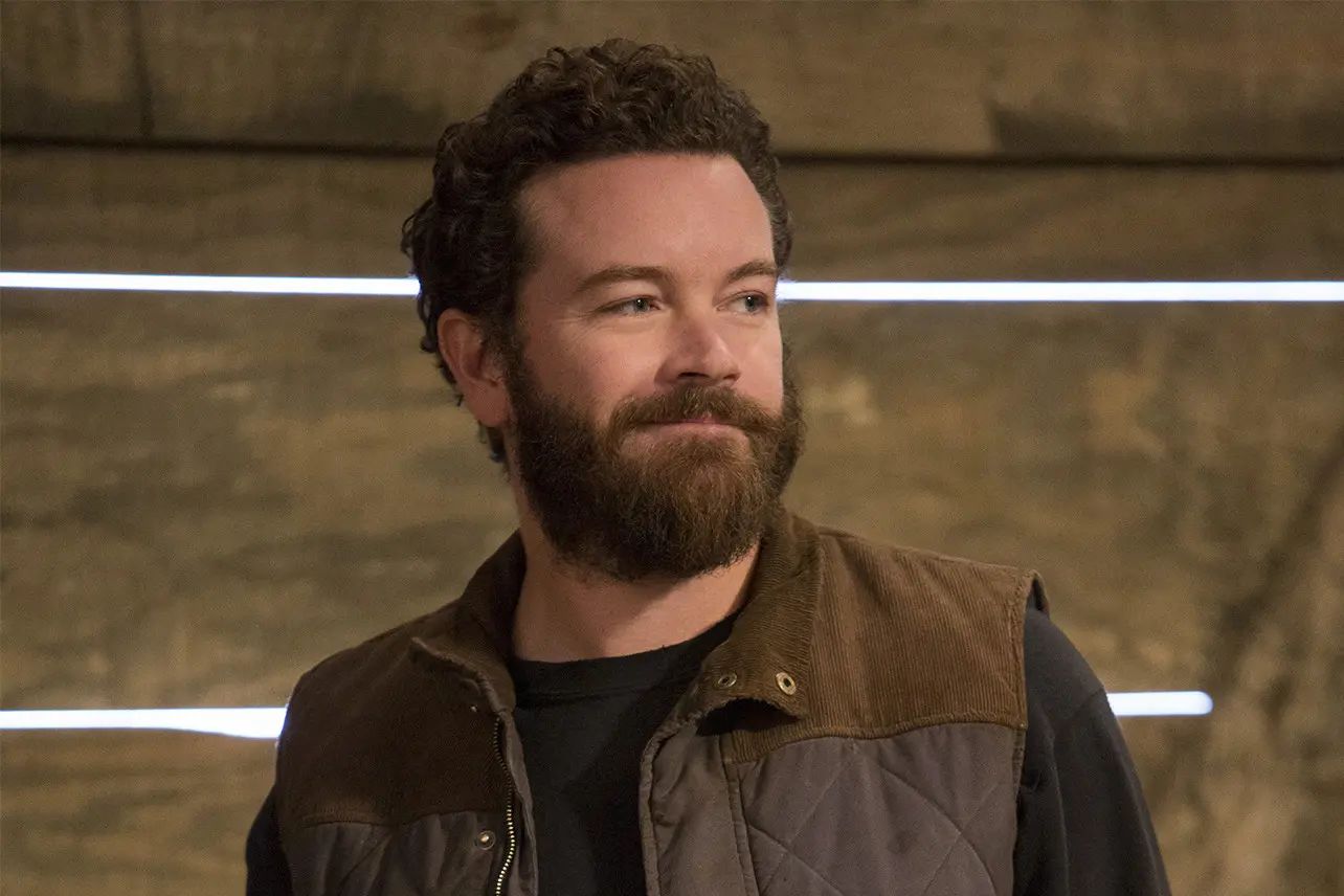 Дэнни Мастерсон в сериале «Ранчо» | Источник: Netflix