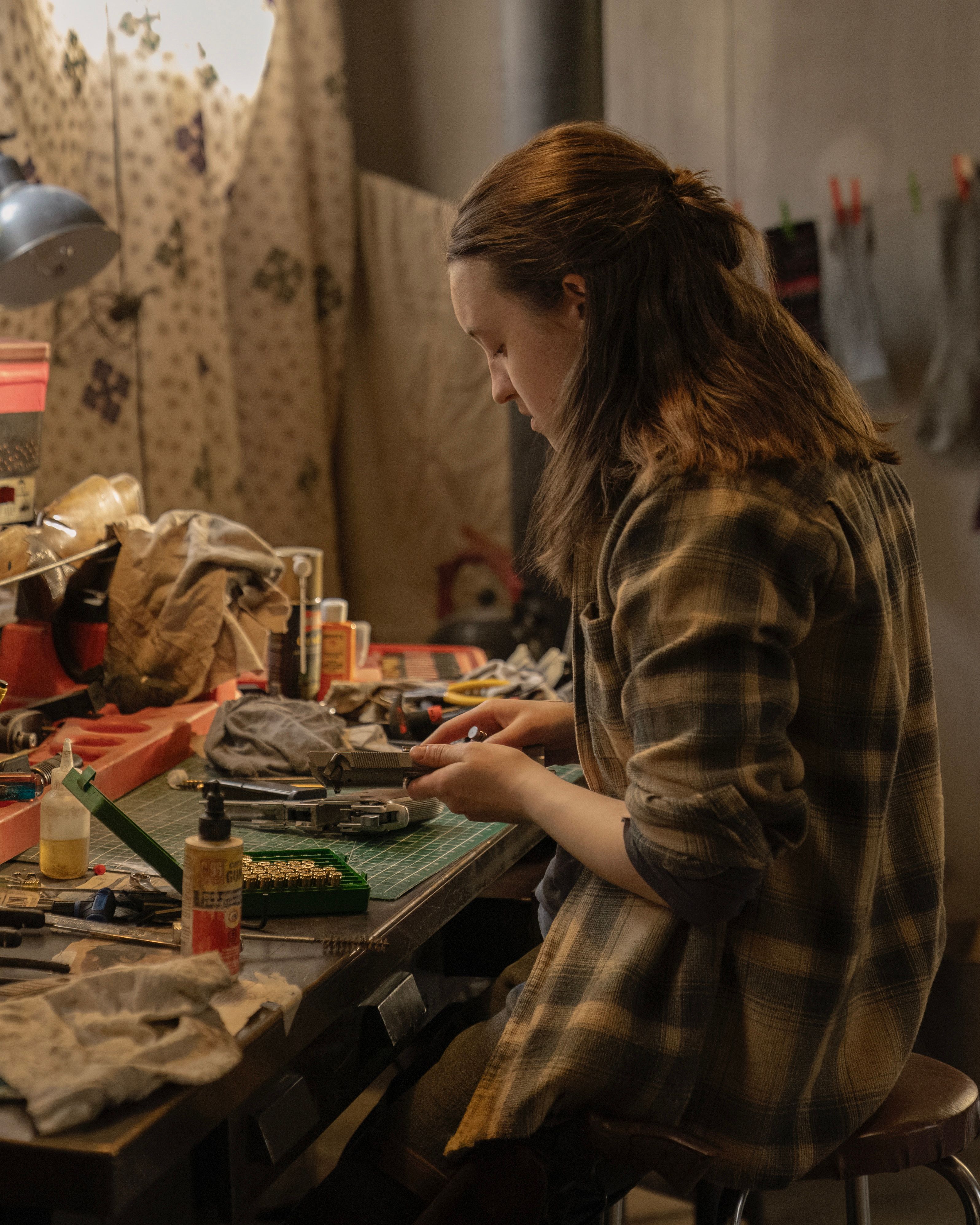 Кадр из сериала «Одни из нас» | Источник: x.com/TheLastofUsHBO