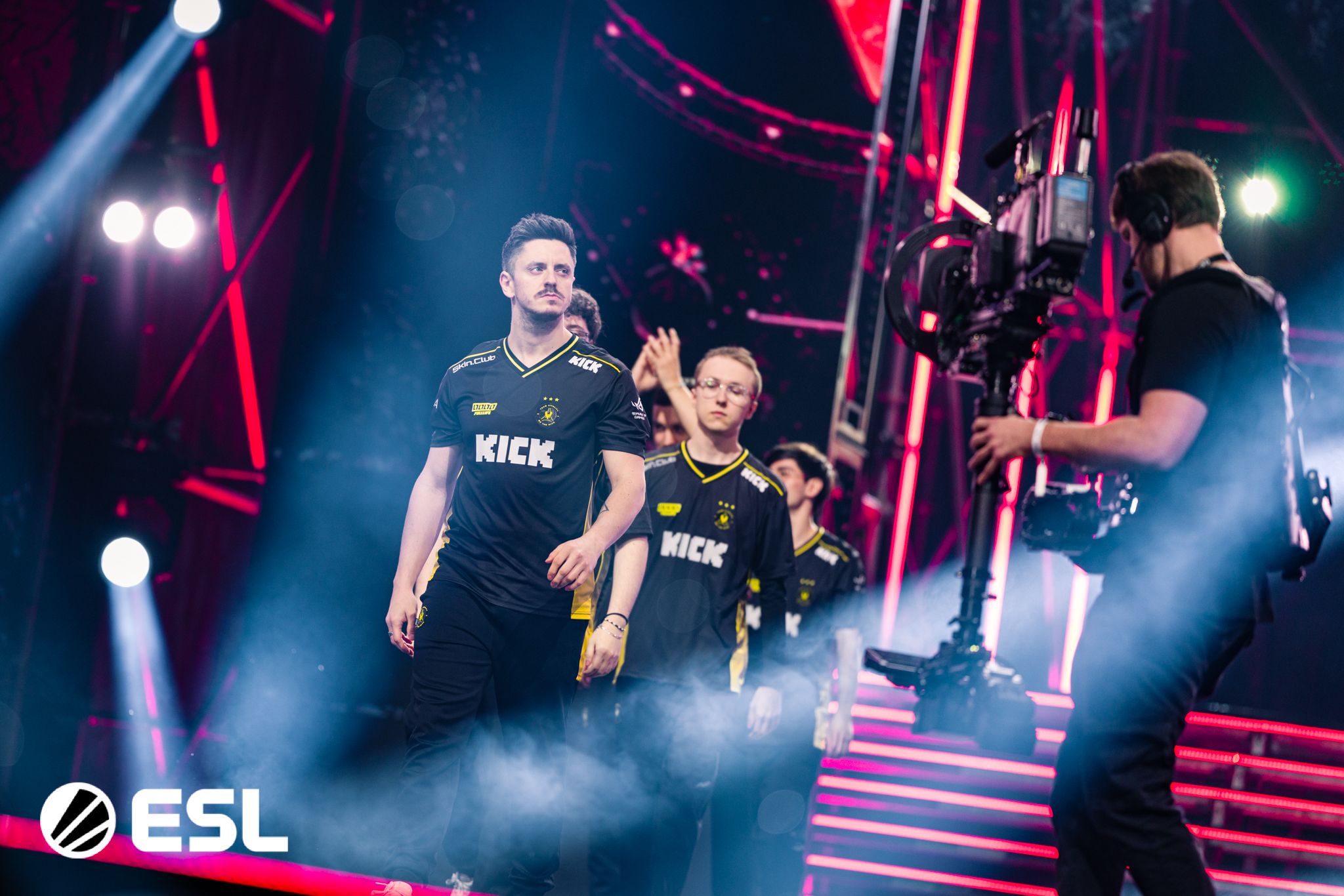 Team Vitality | Фото: ESL FACEIT Group