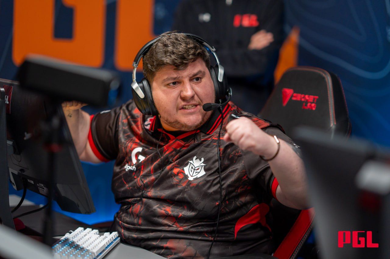 HeavyGod. Источник: PGL