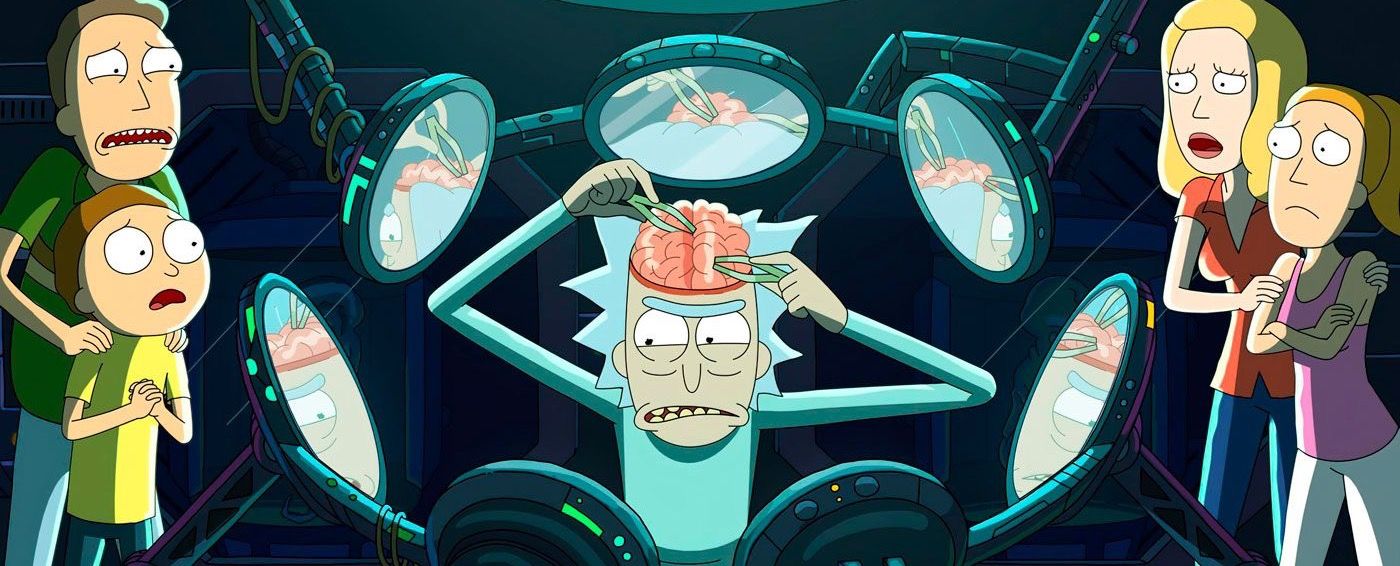 «Рик и Морти» 8 сезон — график выхода серий