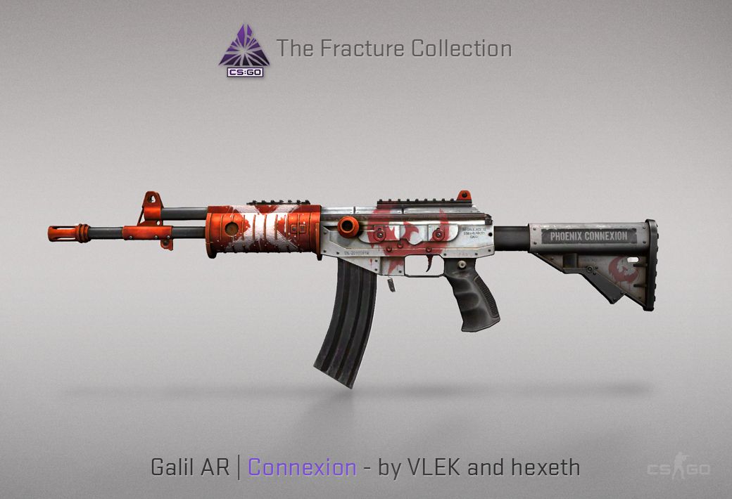 Galil AR | Фото: blog.counter-strike.net