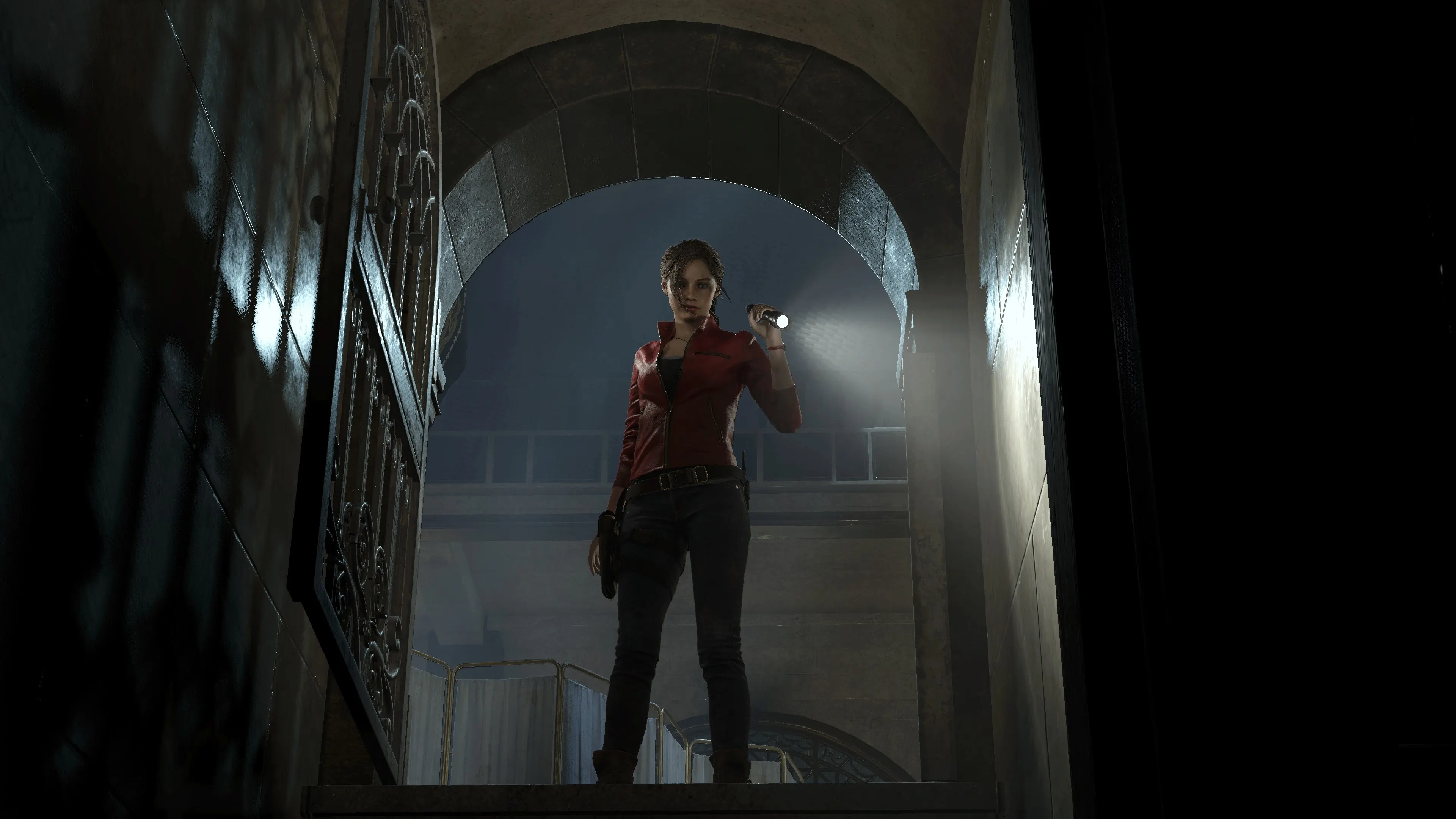 Источник: скриншот из игры Resident Evil 2