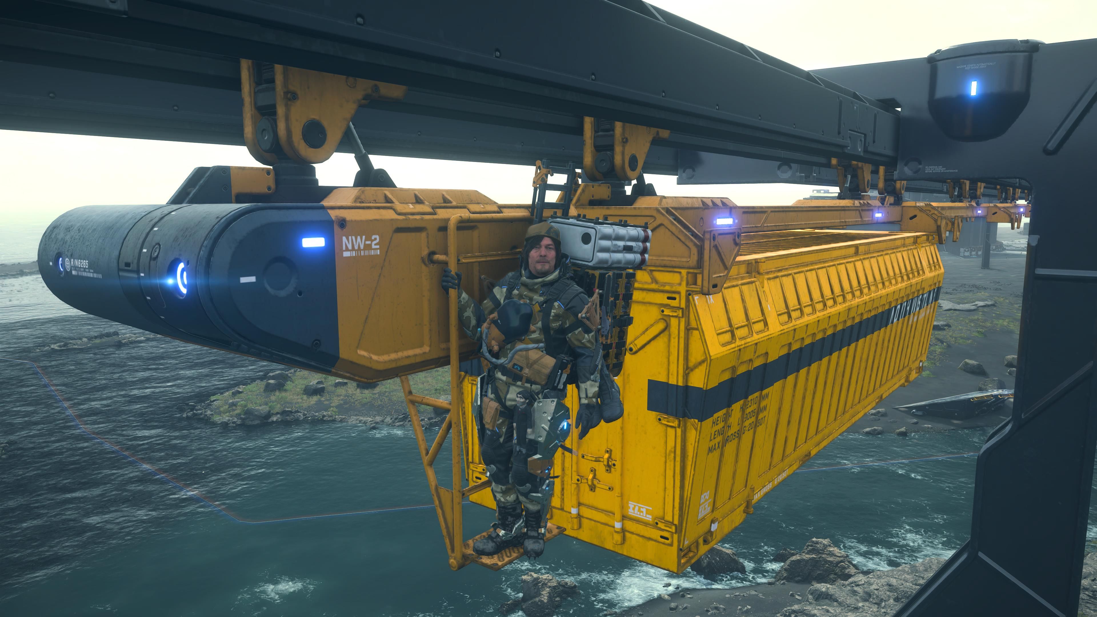 Death Stranding 2: On the Beach