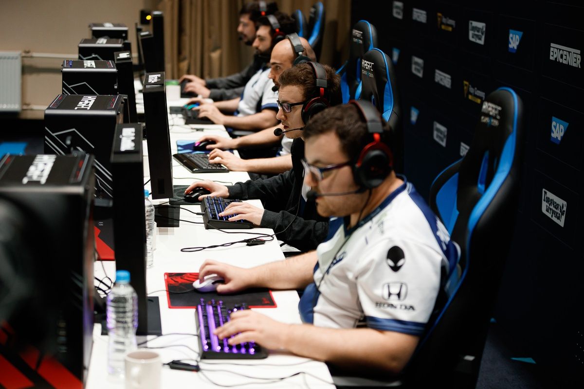 Liquid на EPICENTER Major