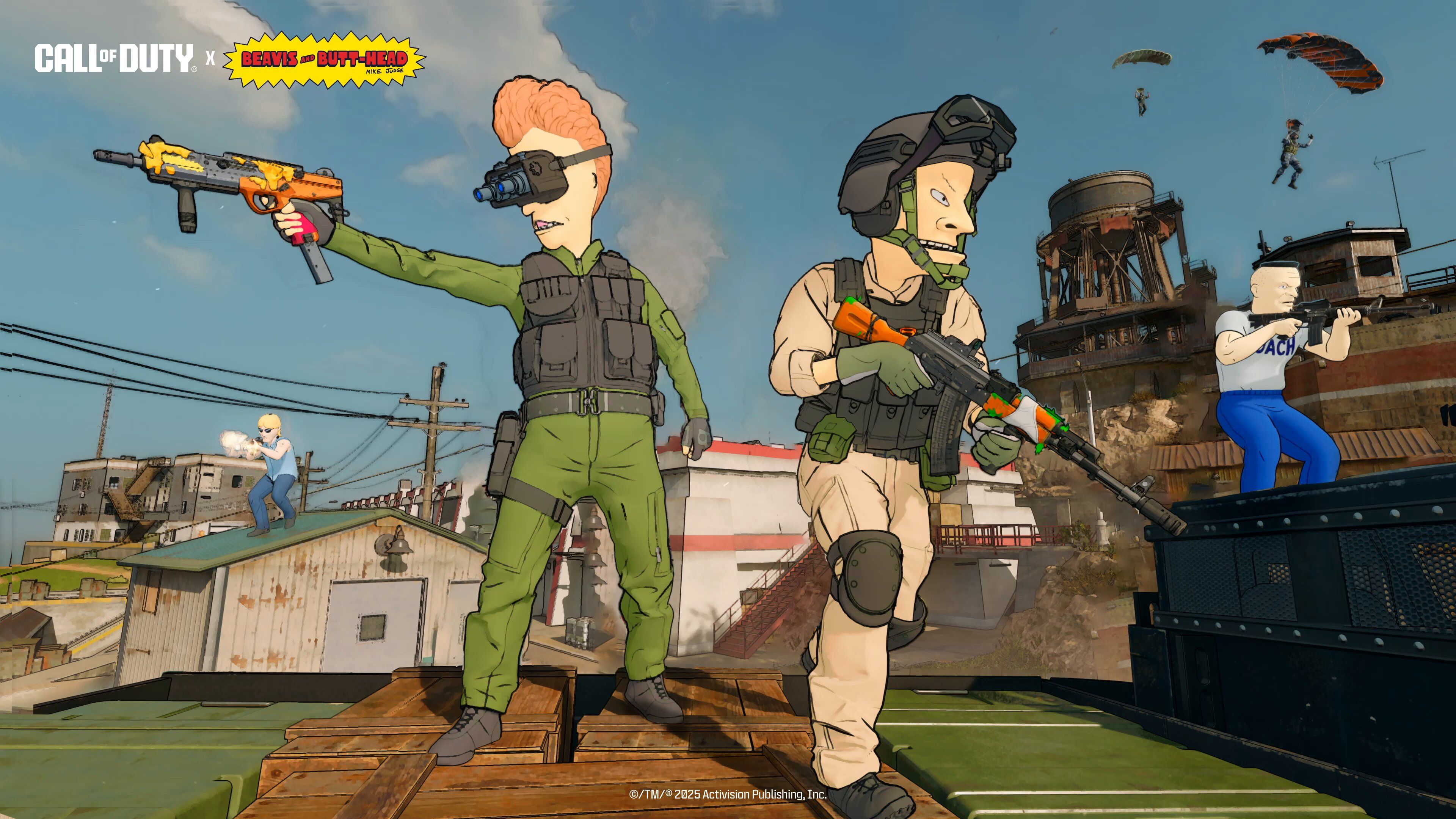 Источник: x.com/CallofDuty