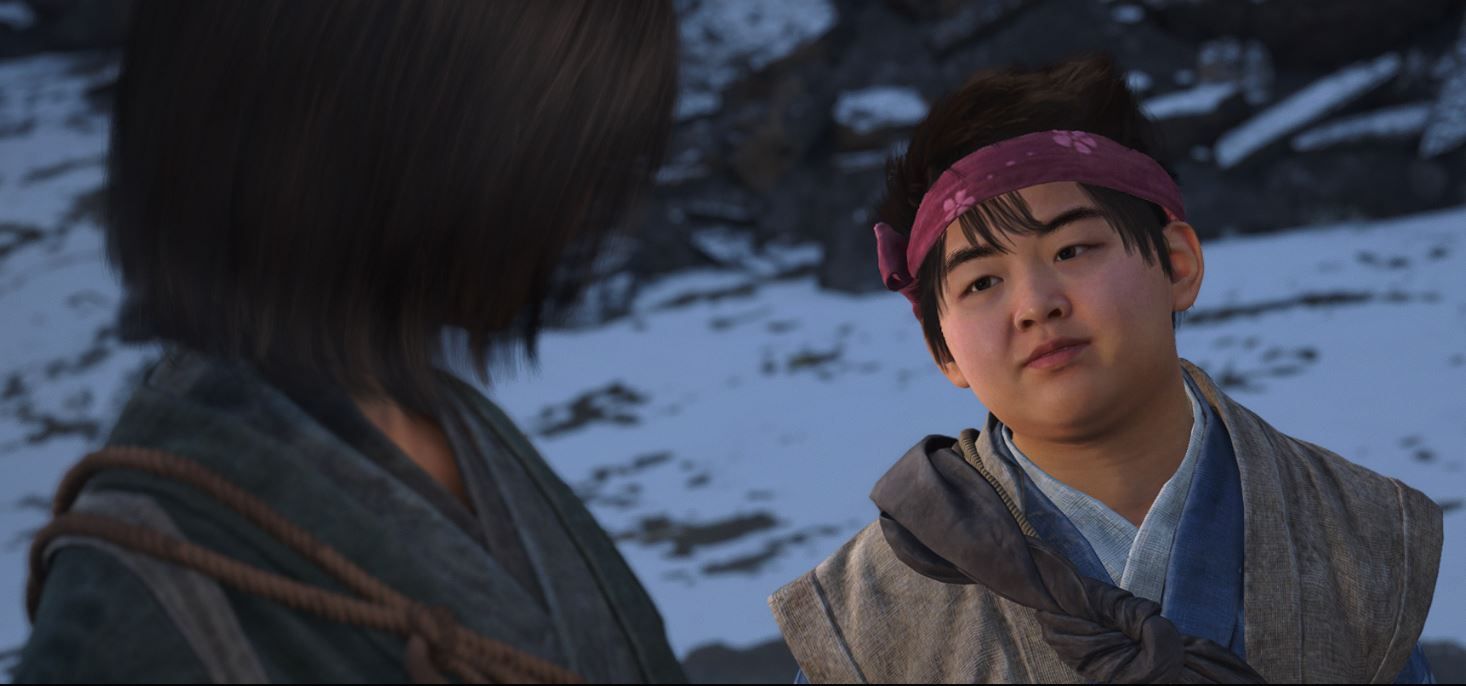 Скриншот из игры Assassin's Creed Shadows