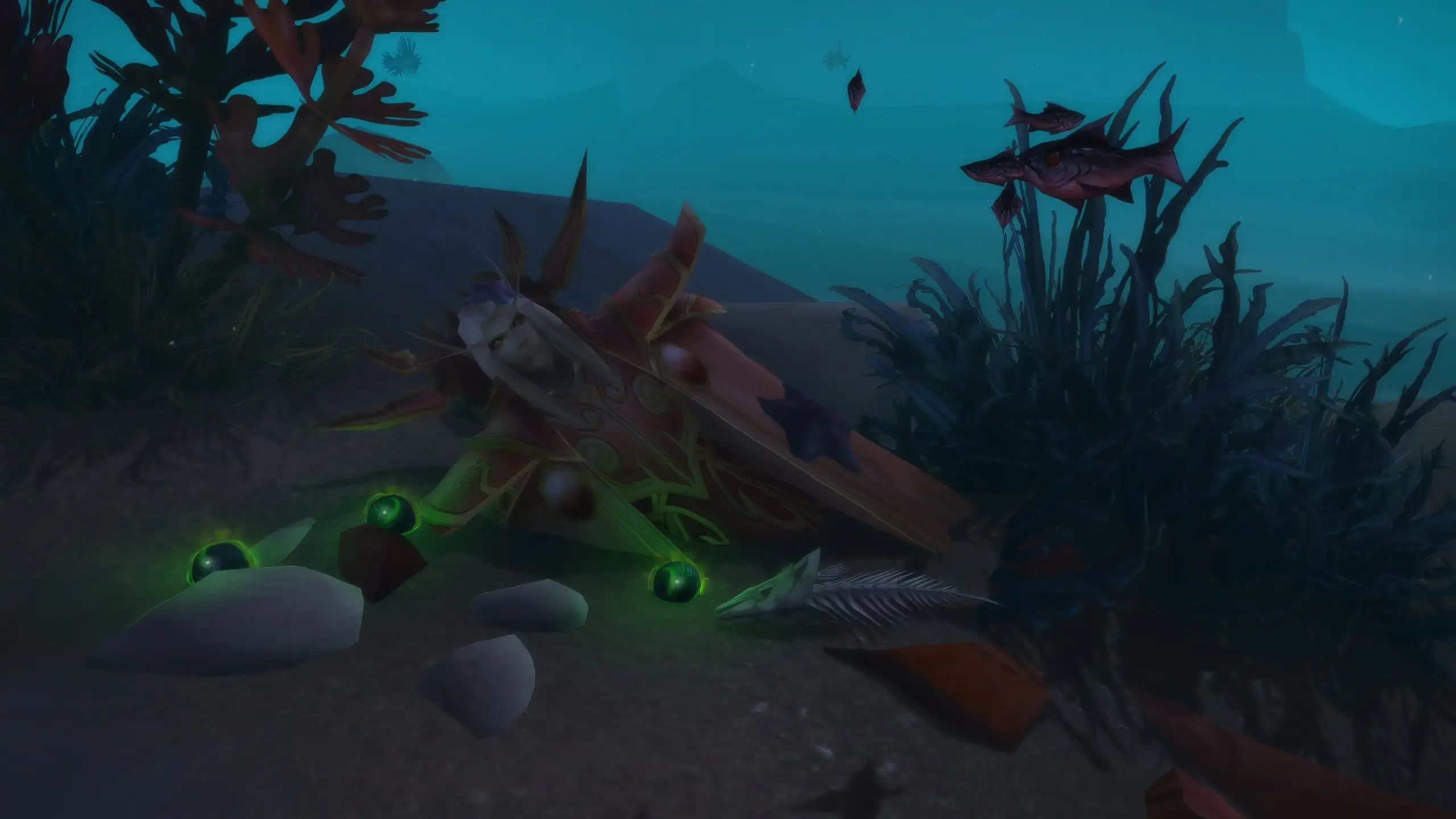 Скриншот из World of Warcraft. Источник: noob-club.ru