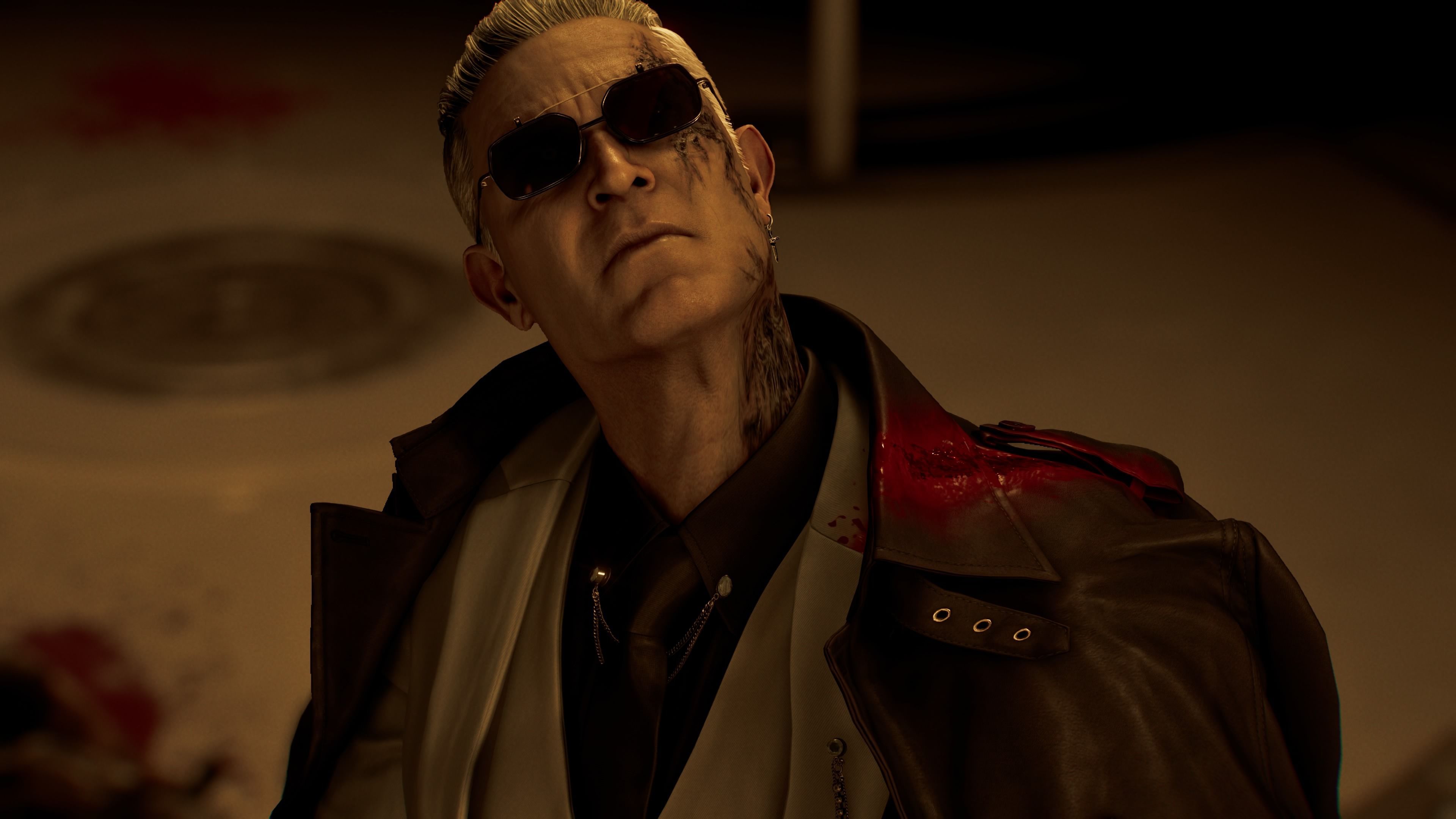 Скриншот из игры Resident Evil Requiem