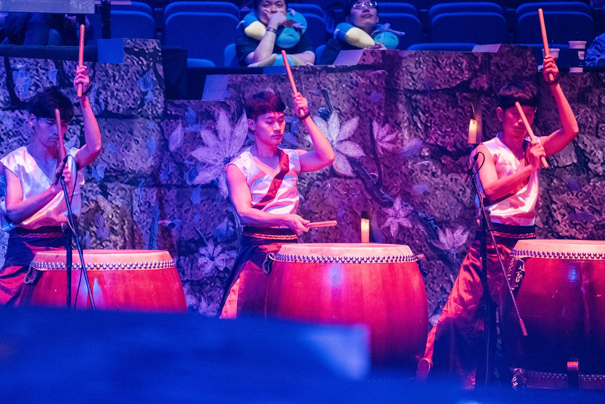 Без красивых церемоний открытия смотреть турниры скучнее. Фото: Valve