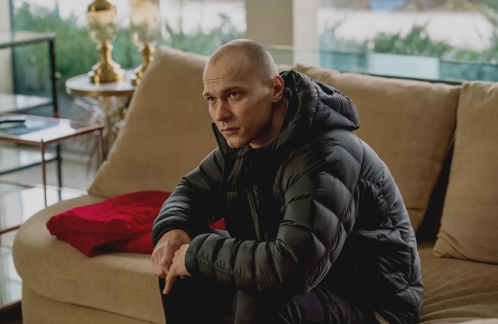 Юра Борисов в фильме «Анора»