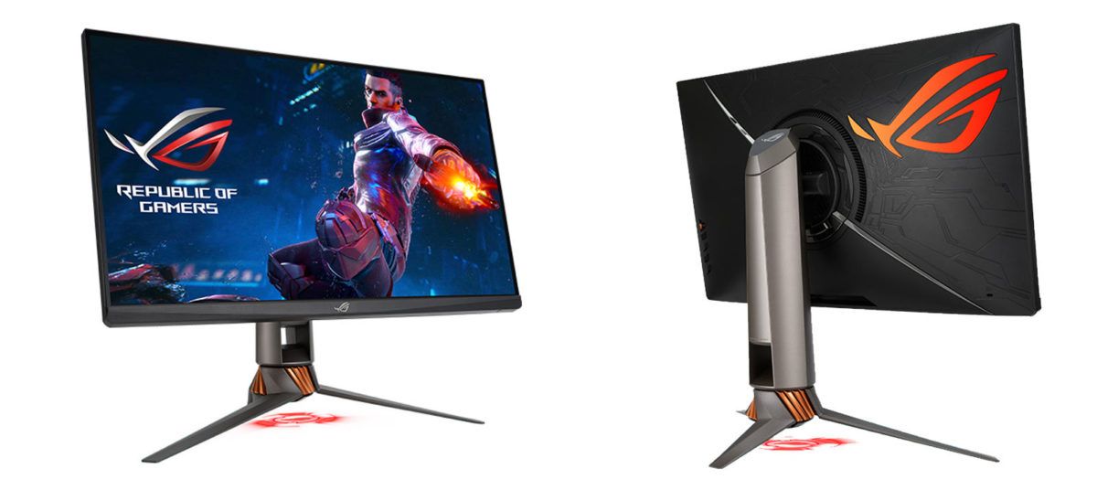 ASUS ROG Swift PG32UQX | Источник: ASUS