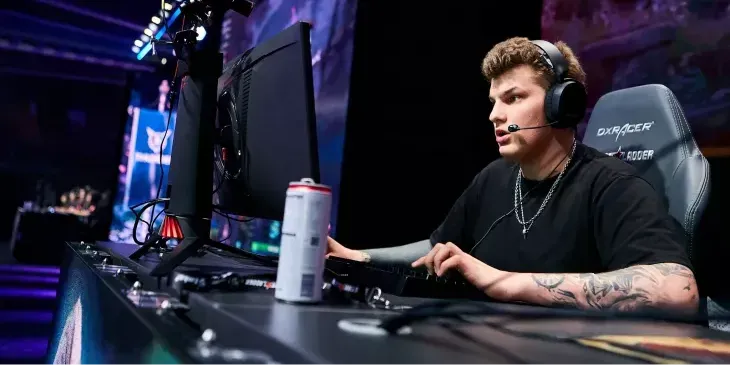 Iceberg: «Мне кажется, если бы я с каким-нибудь Puppey играл в "Доту", я бы мог сделать [отличные] результаты»