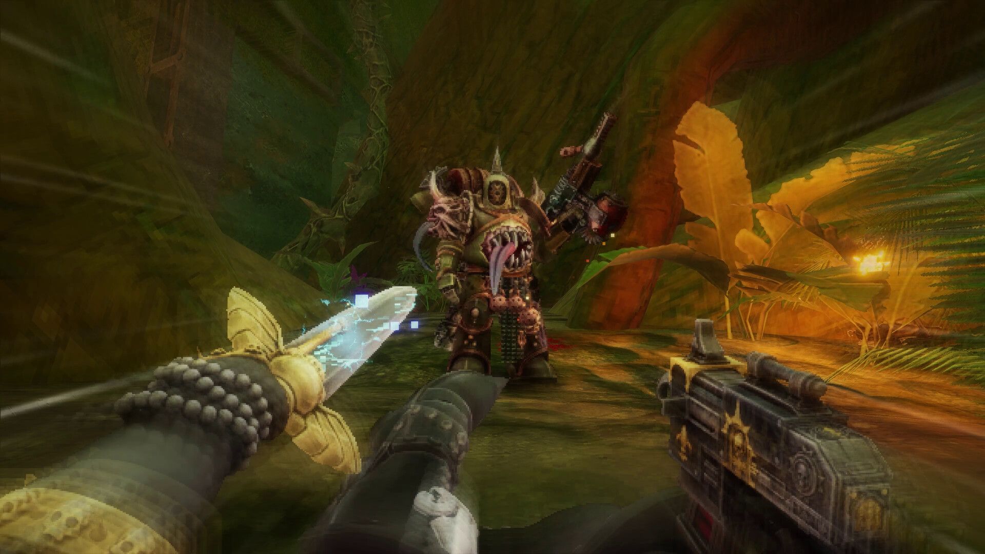 Скриншот из Warhammer 40,000: Boltgun 2. Источник: Steam