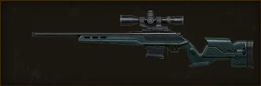 M701 Super из S.T.A.L.K.E.R. 2: Heart of Chornobyl