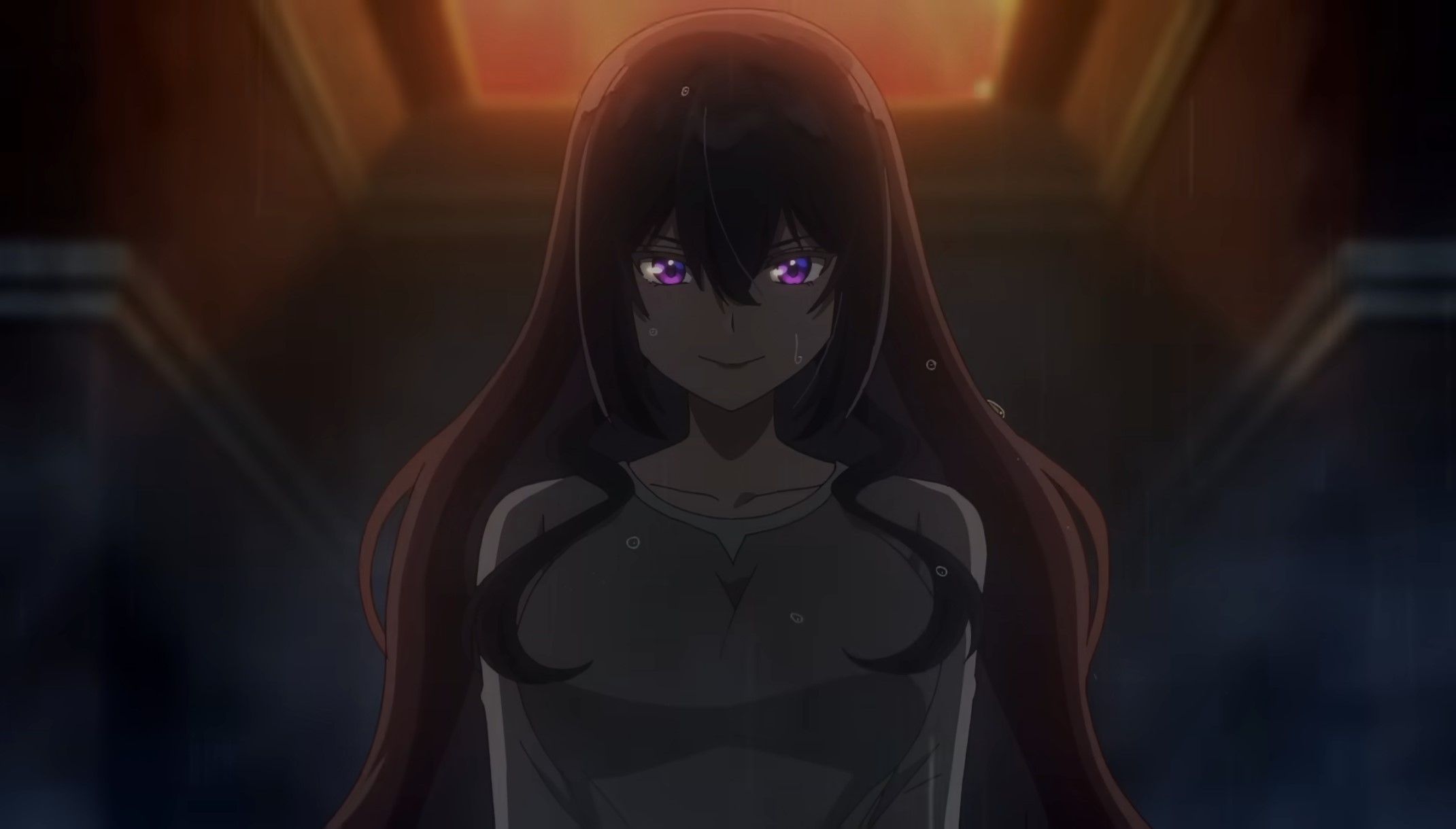 Кадр из трейлера аниме «Святой Грааль Эрис»