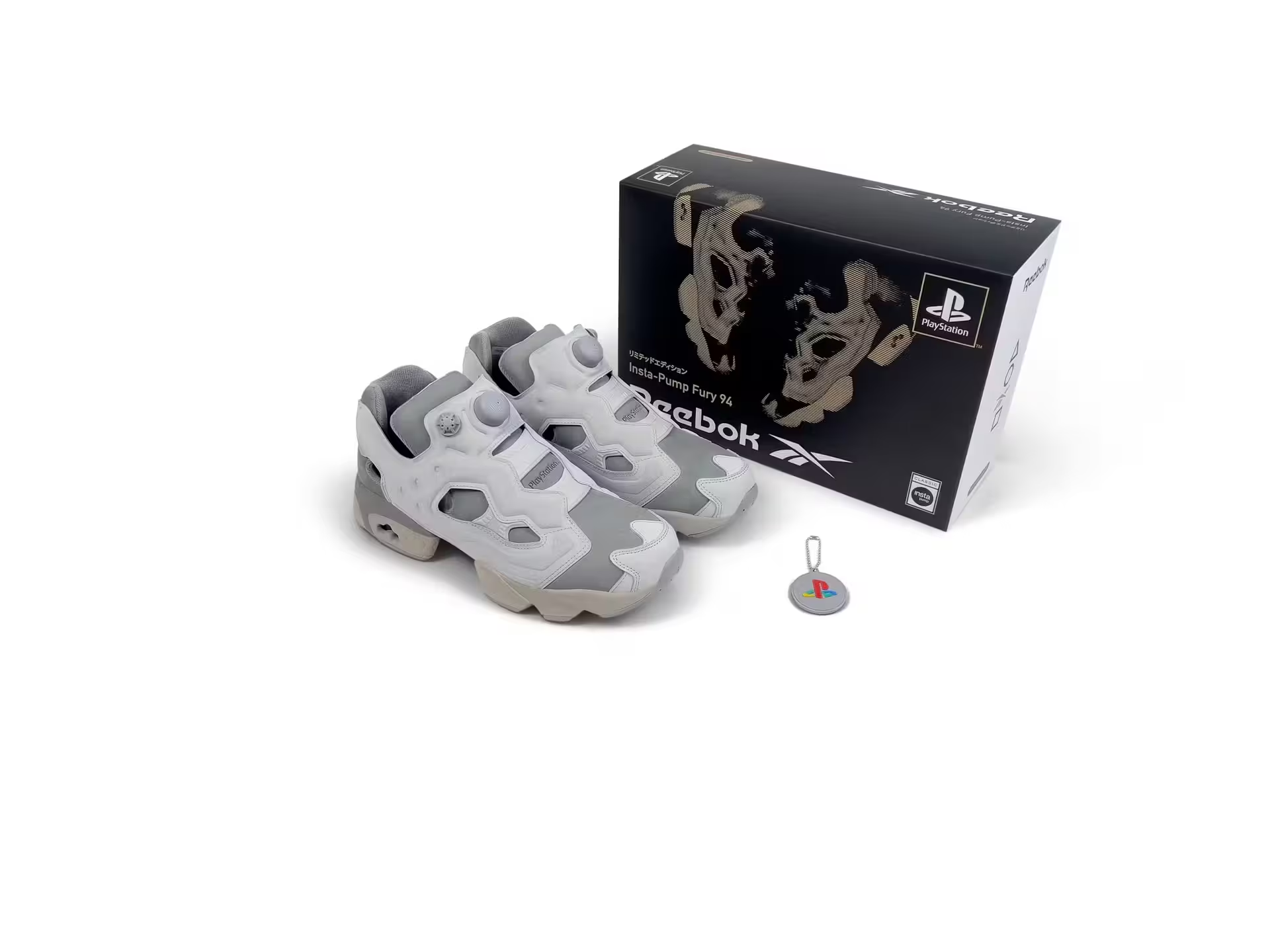 InstaPump Fury 94. Источник: PlayStation