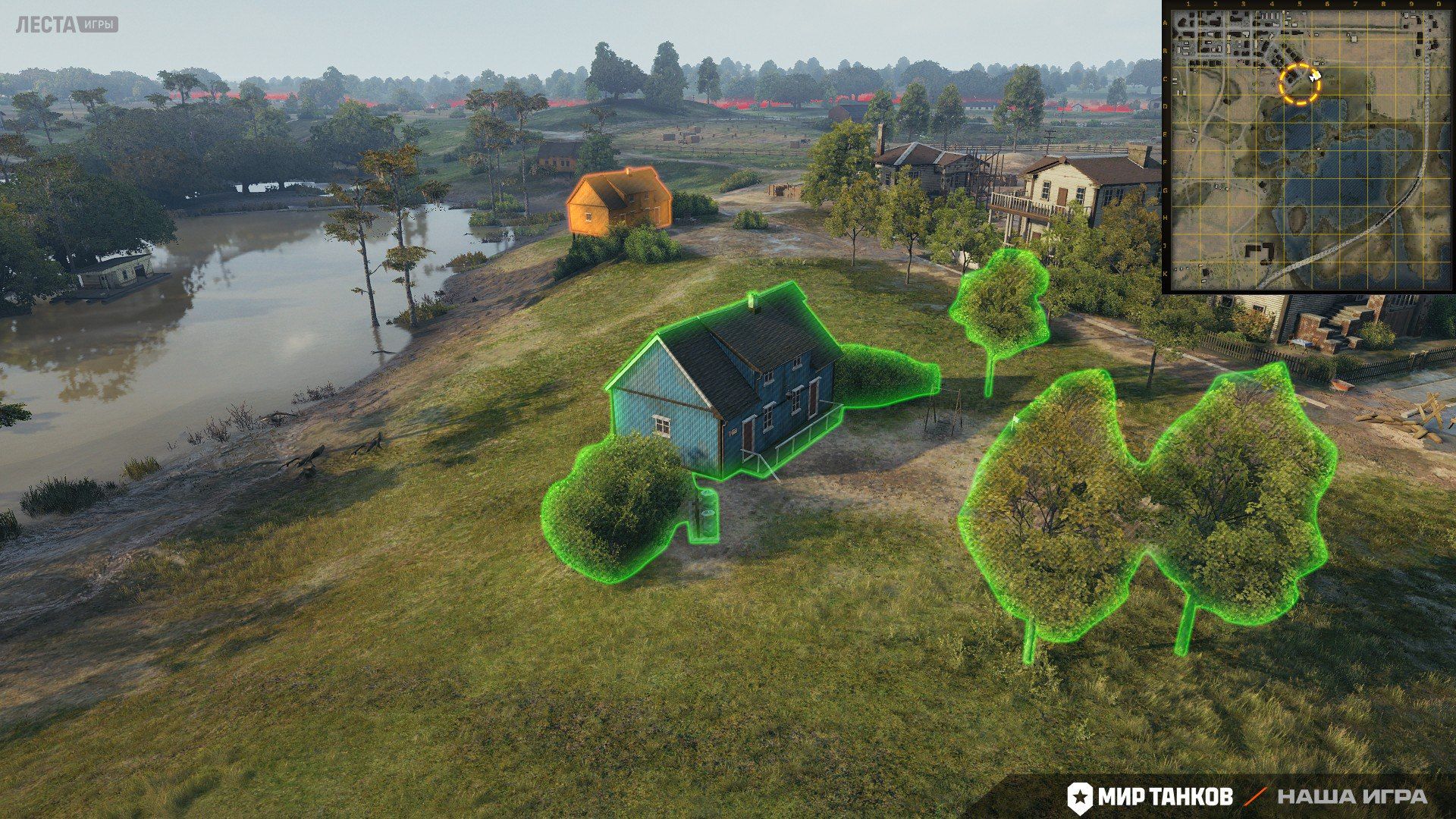 Источник: Telegram-канал «Мира танков»