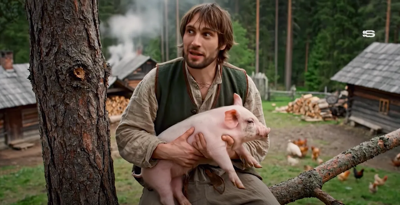 Источник: кадр из сериала «Феофан»