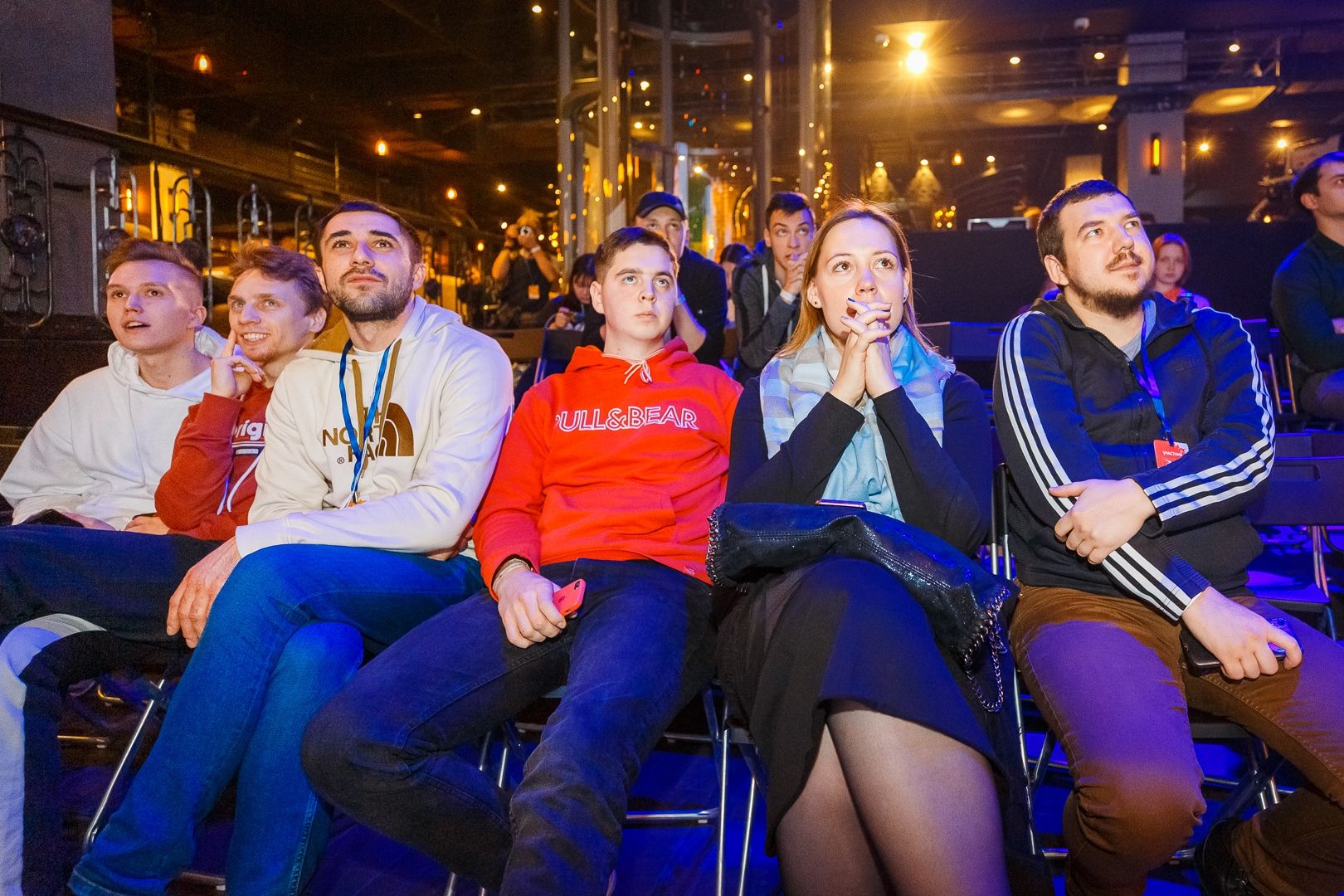 Зрители турнира | Источник: ФКС России