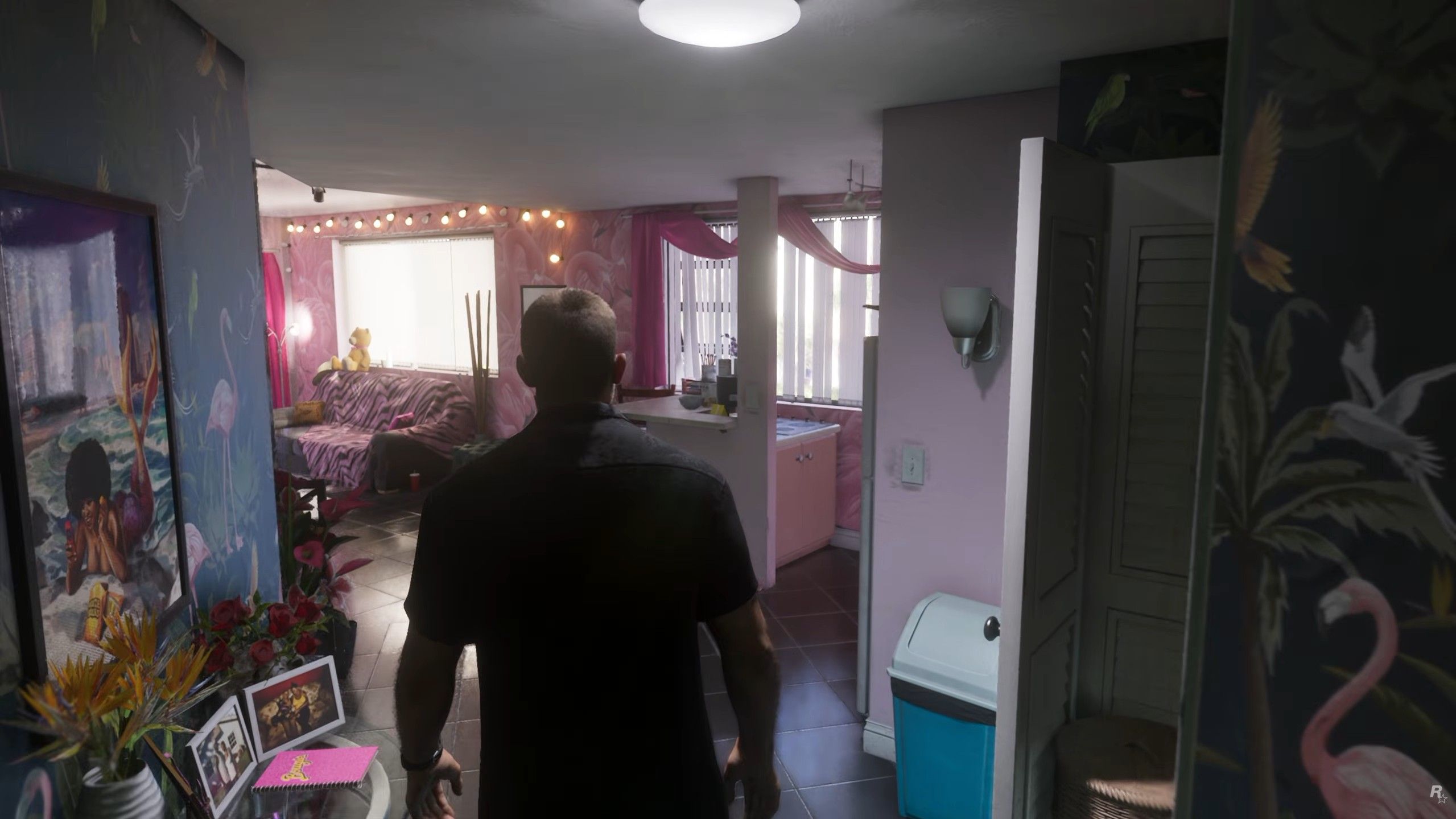 Скриншот из игры Grand Theft Auto VI