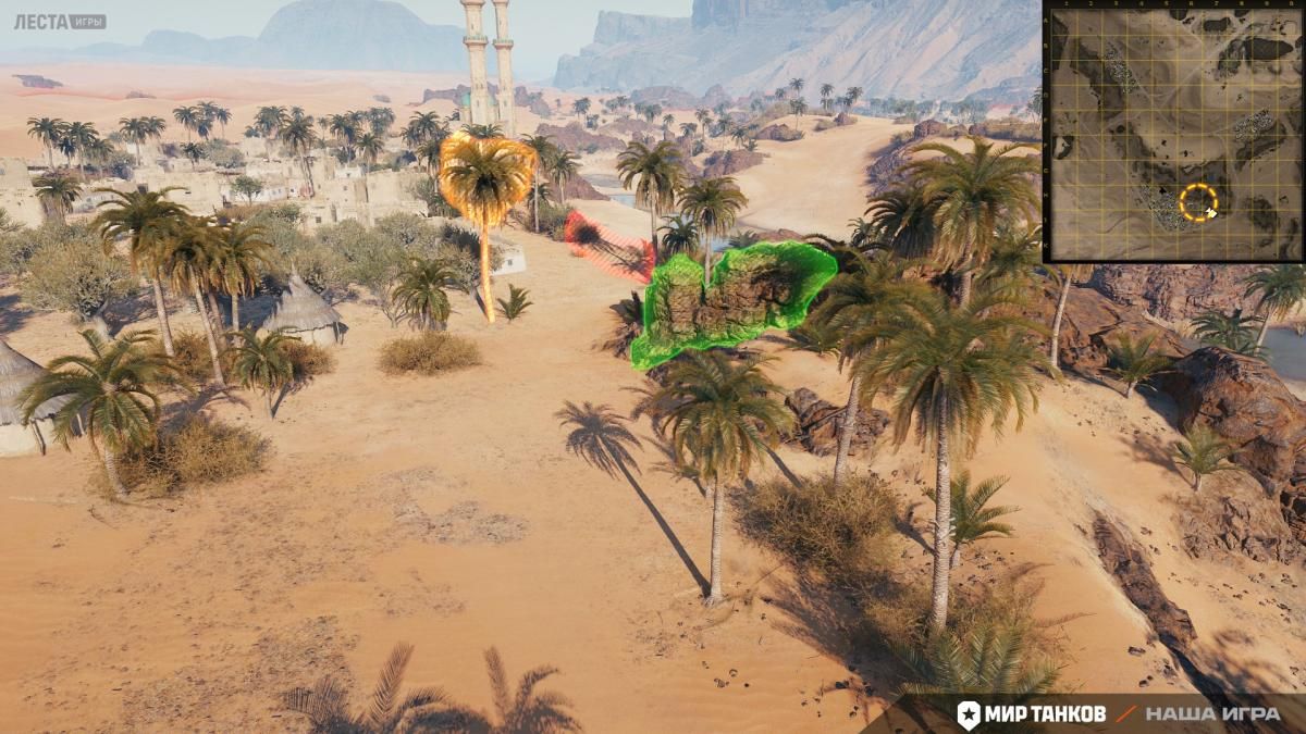 Источник: официальный форум «Мира танков»