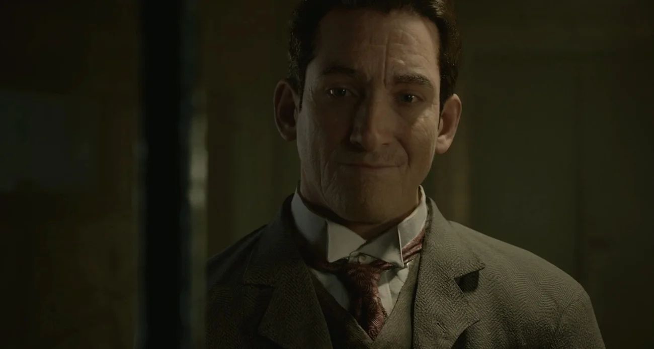 Скриншот из Eriksholm The Stolen Dream