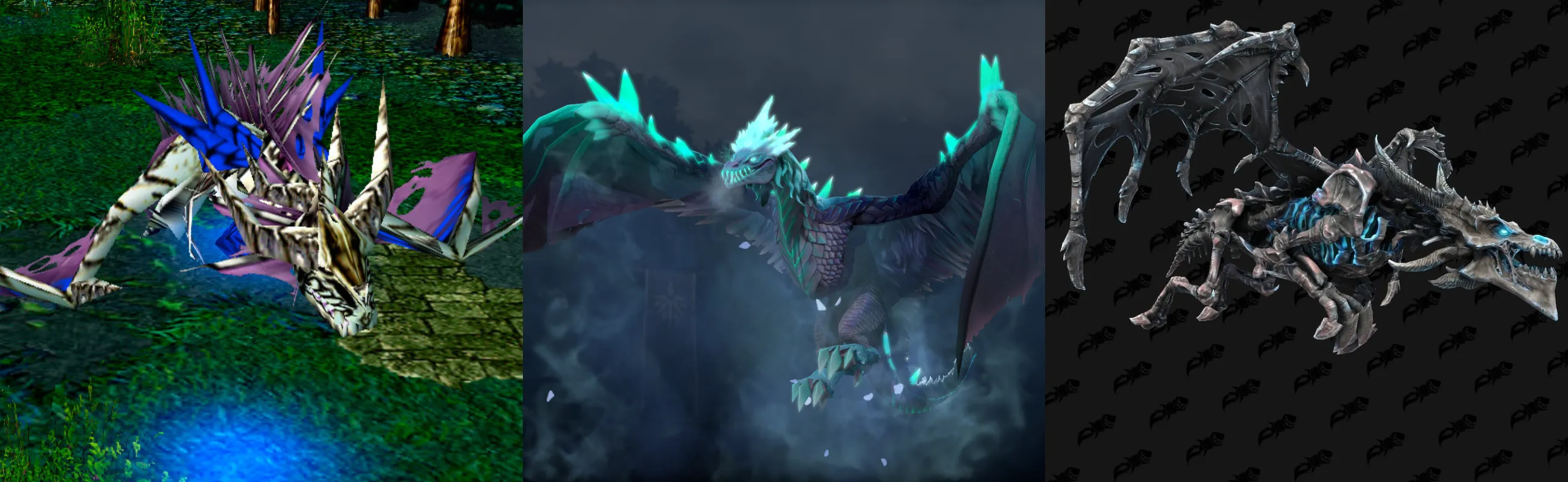 Winter Wyvern. Источник: imgur.com