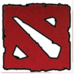 Старая иконка Dota 2