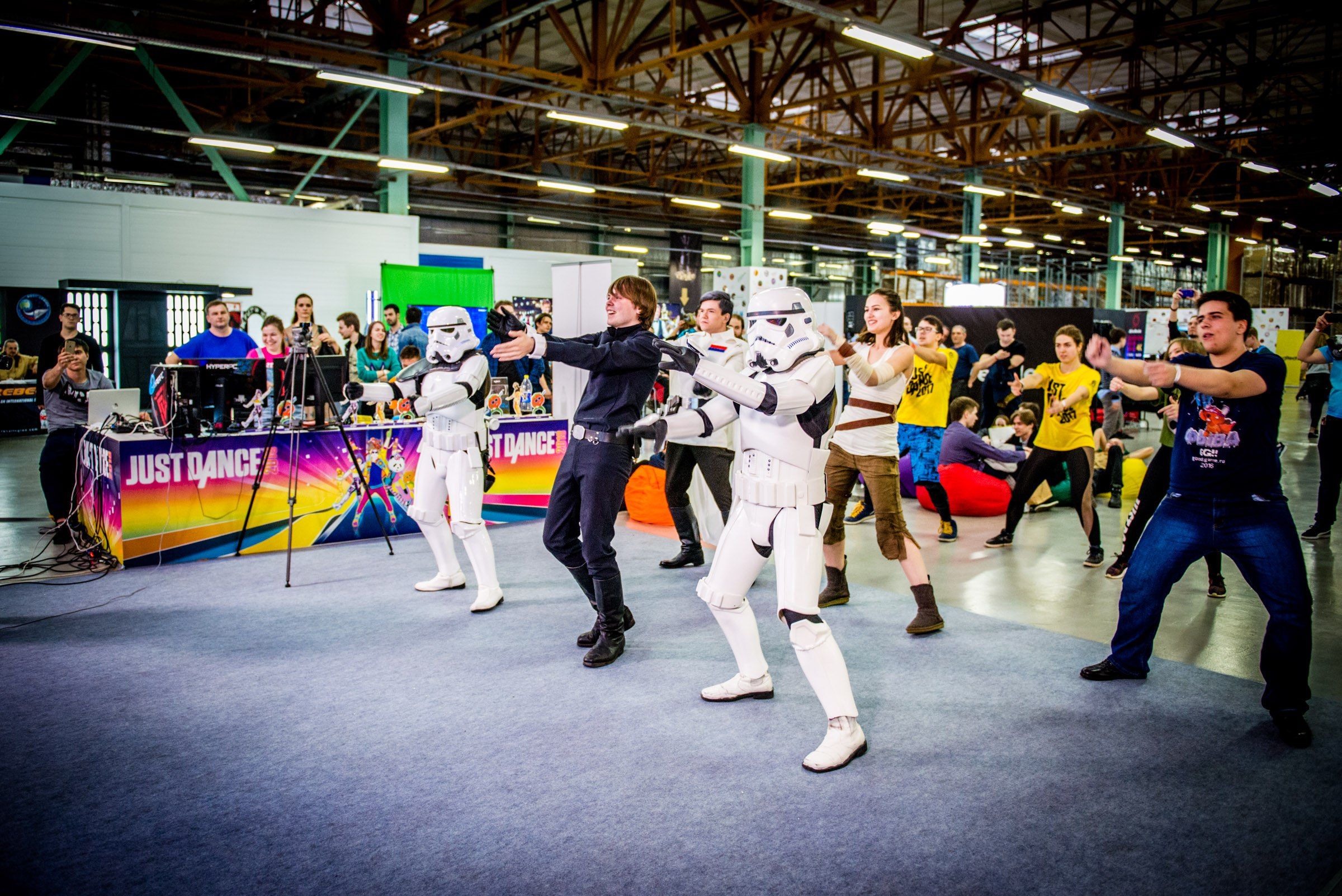 «Стримфест 2018»