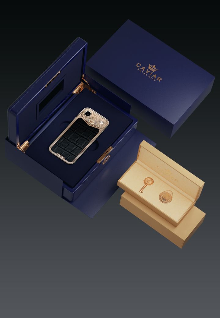 IPhone Air Zenith | Источник: Caviar