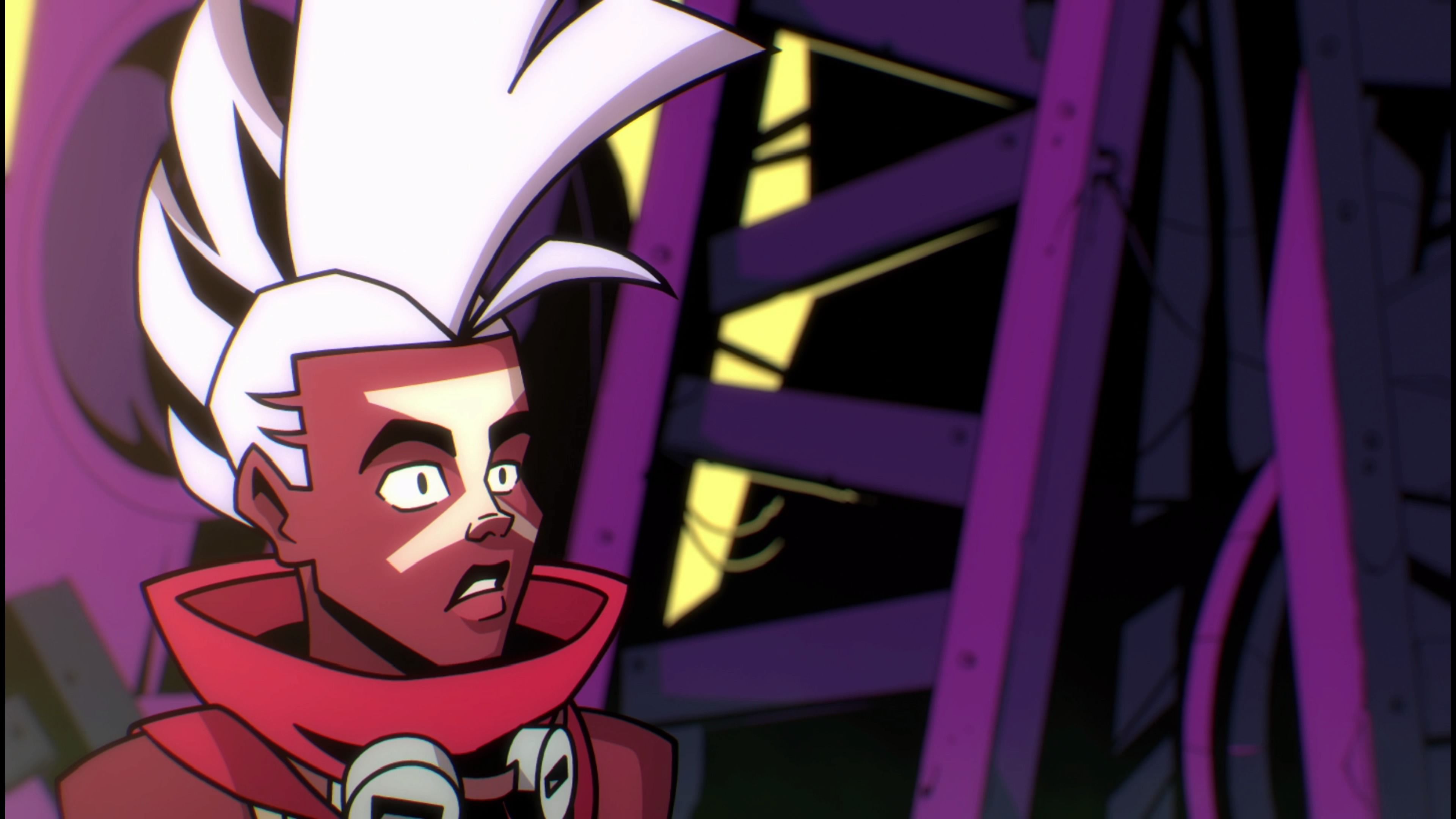 Скриншот из Convergence: A League of Legends Story