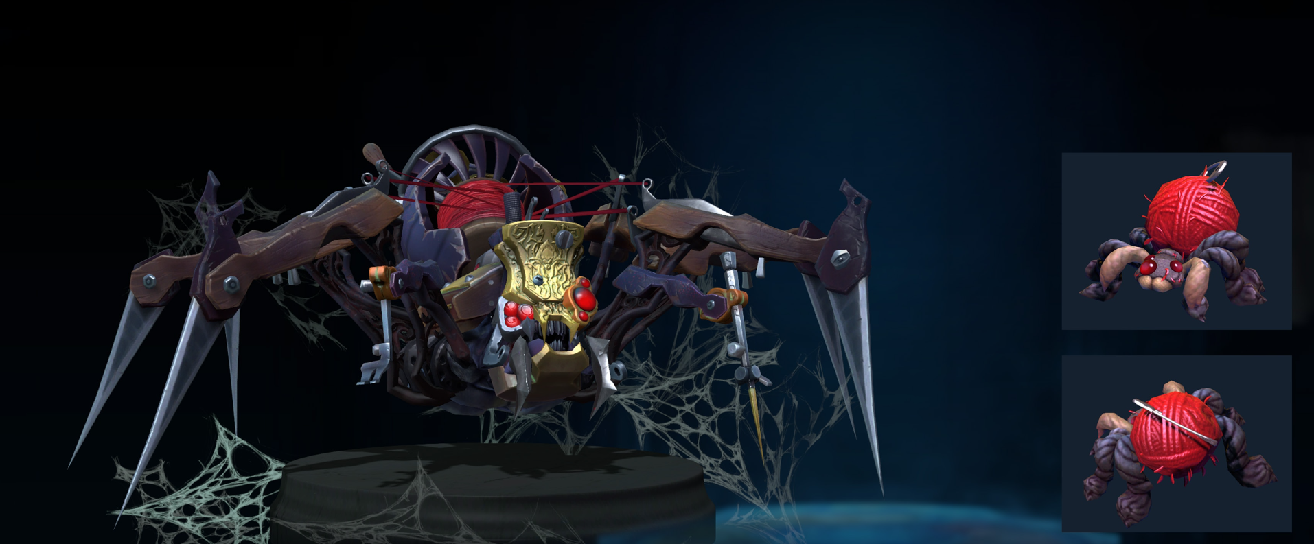 Broodmother | Источник: steamcommunity.com