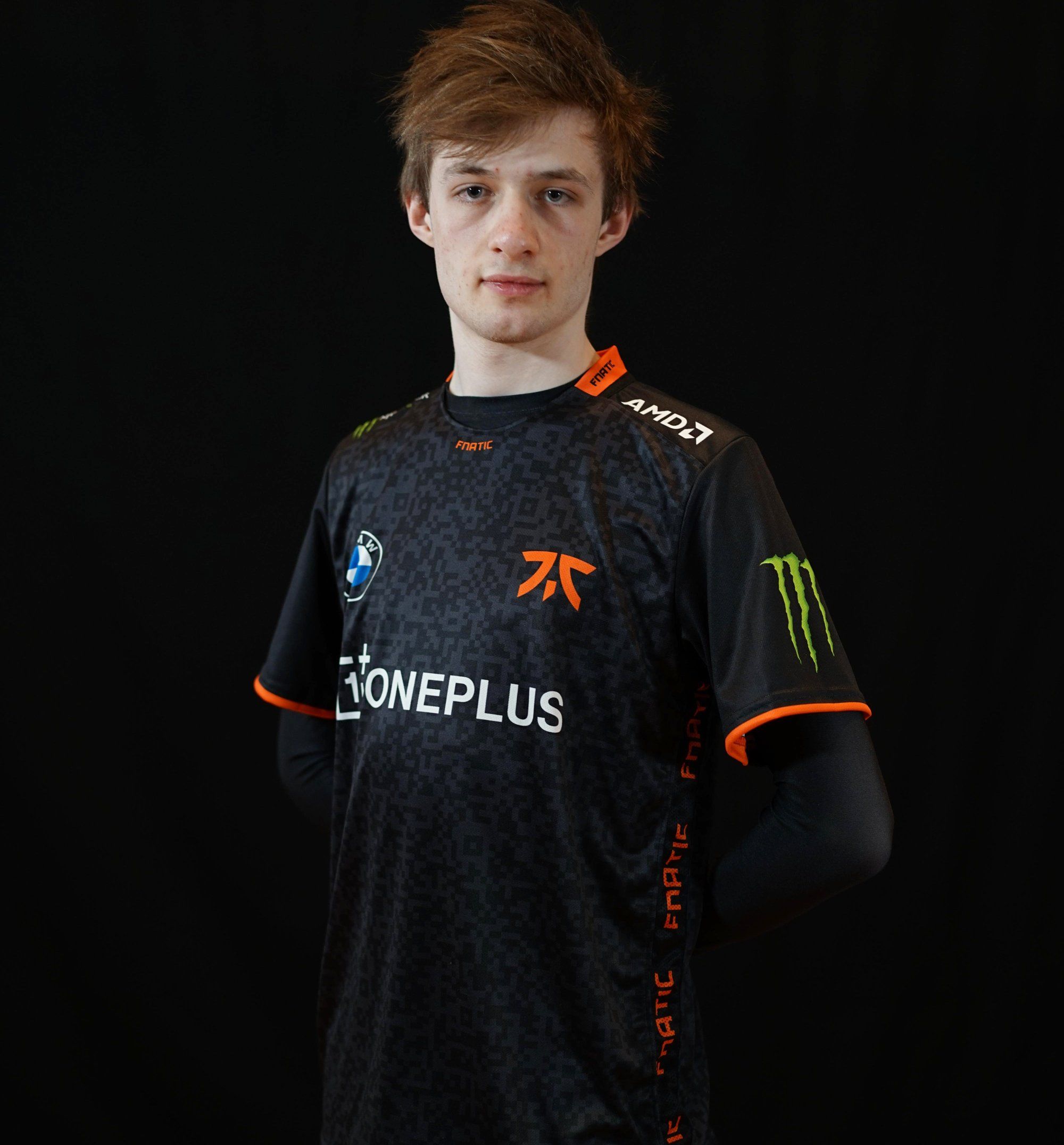 Nemesis в новой форме Fnatic