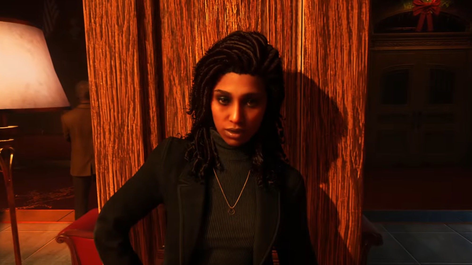 Скриншот из игры Vampire: The Masquerade — Bloodlines 2