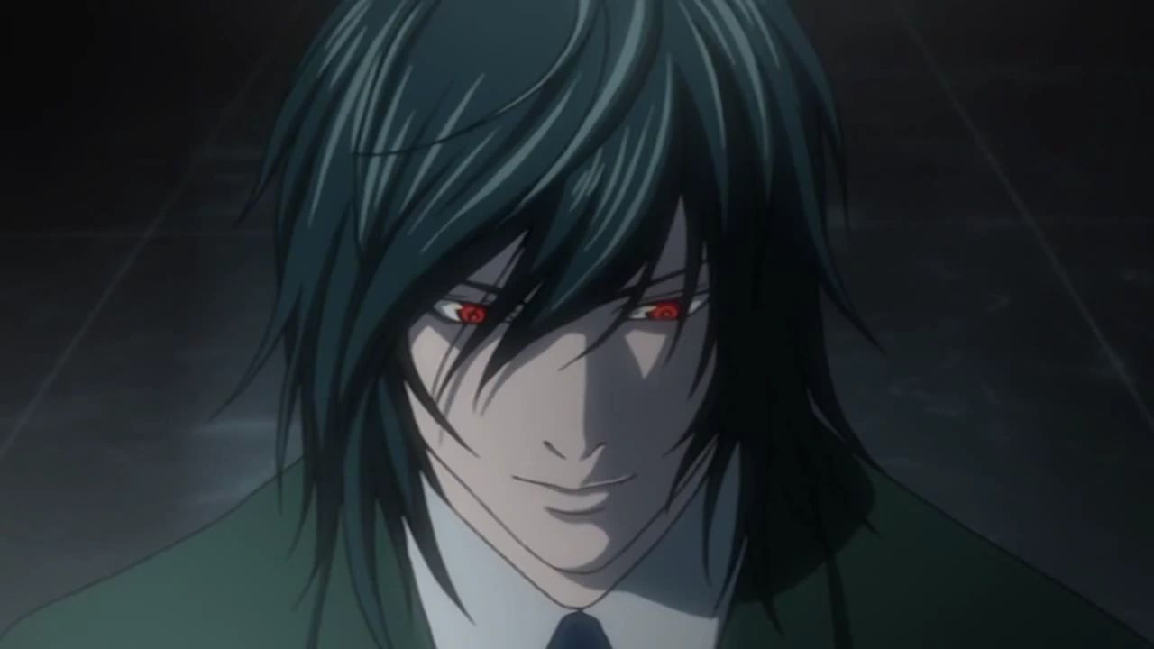 Скриншот из «Тетради смерти»