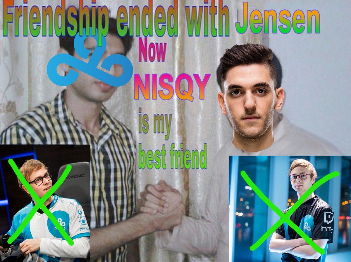 Творение фаната С9