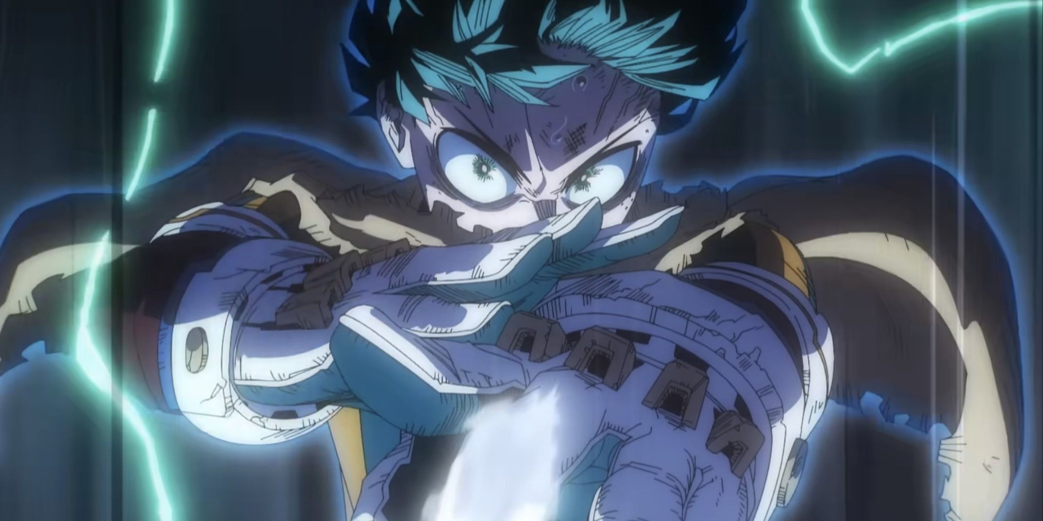 Топ-25 лучших персонажей аниме «Моя геройская академия»: самые интересные герои и злодеи