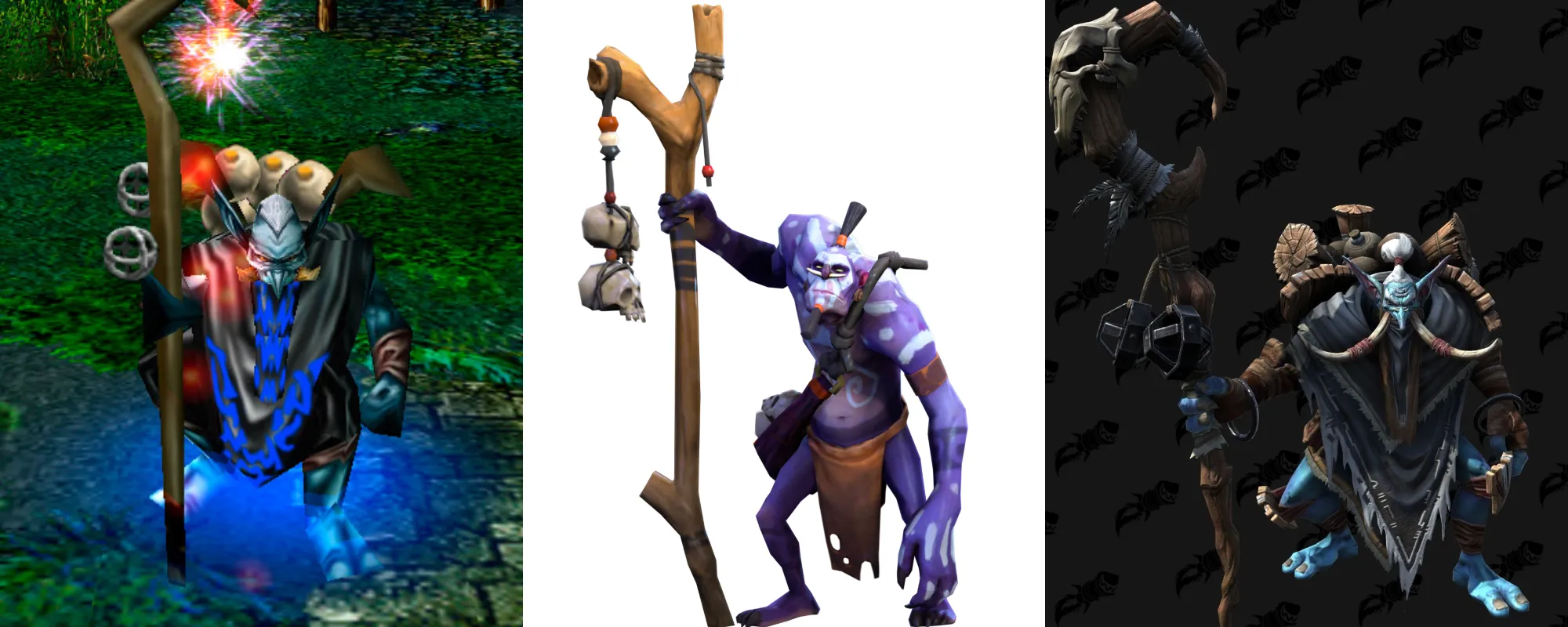 Witch Doctor. Источник: imgur.com