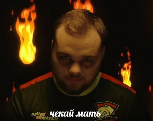 ...и выпустить жёсткого МЕДВЕДЕМОНА-Нунчика!